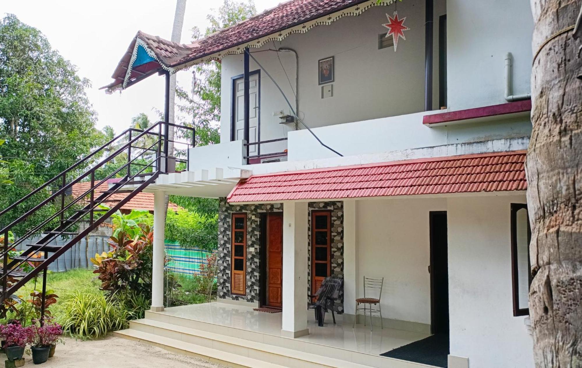 Loveshore Marari ماراريكولام المظهر الخارجي الصورة